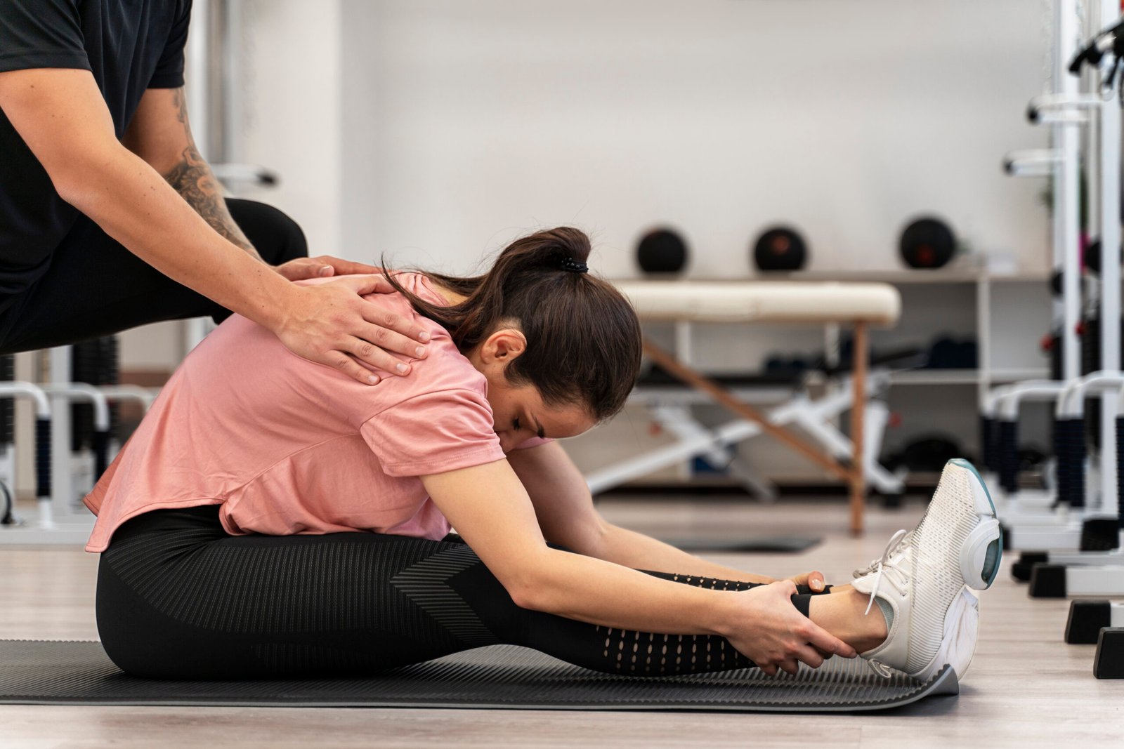 Fisioterapia esportiva na prevenção de lesões